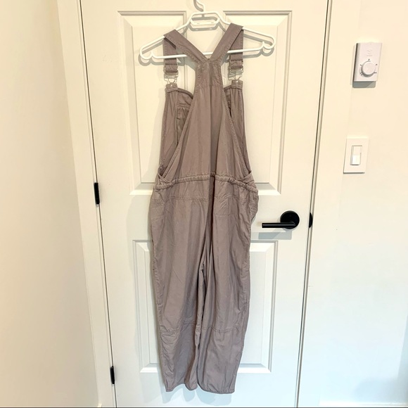 Aritzia Wilfred Free overall jumpsuit - Picture 2 of 10